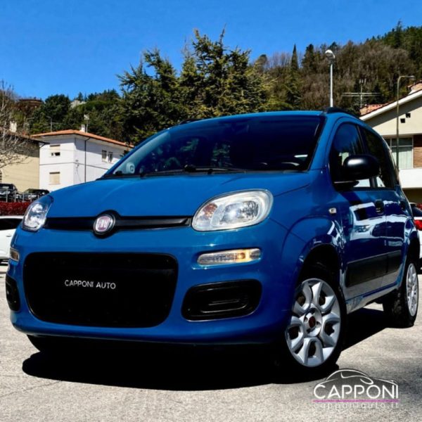 FIAT Panda - 0.9 TwinAir Turbo Natural Power- OK NEOPATENTATI - immagine 2
