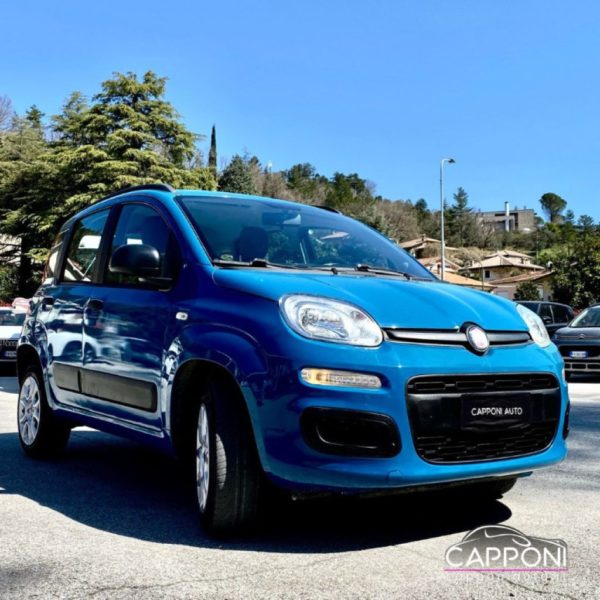 FIAT Panda - 0.9 TwinAir Turbo Natural Power- OK NEOPATENTATI - immagine 3
