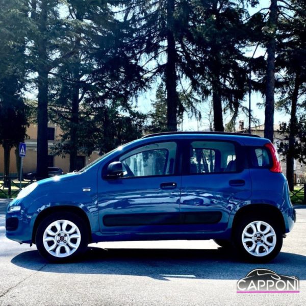 FIAT Panda - 0.9 TwinAir Turbo Natural Power- OK NEOPATENTATI - immagine 4