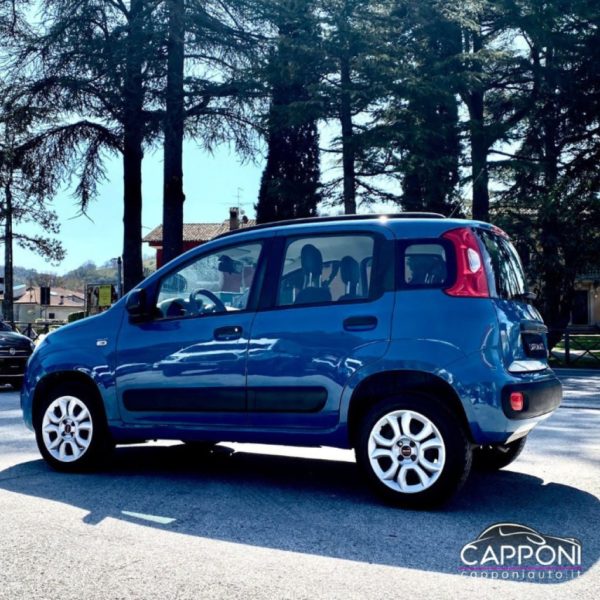 FIAT Panda - 0.9 TwinAir Turbo Natural Power- OK NEOPATENTATI - immagine 5
