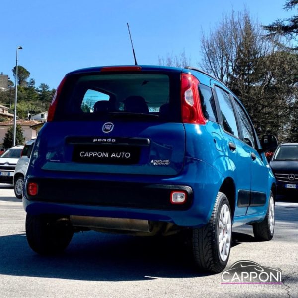 FIAT Panda - 0.9 TwinAir Turbo Natural Power- OK NEOPATENTATI - immagine 6