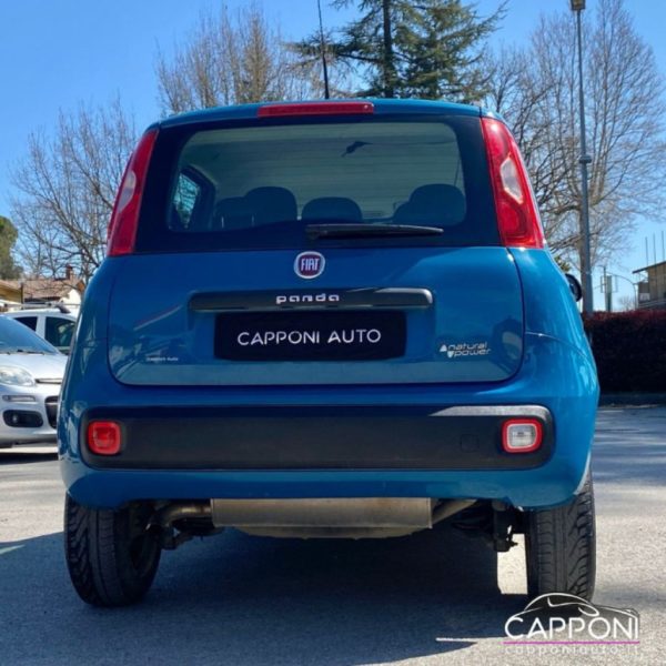 FIAT Panda - 0.9 TwinAir Turbo Natural Power- OK NEOPATENTATI - immagine 7