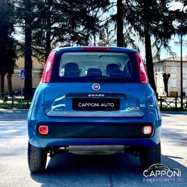 FIAT Panda - 0.9 TwinAir Turbo Natural Power- OK NEOPATENTATI - immagine 8