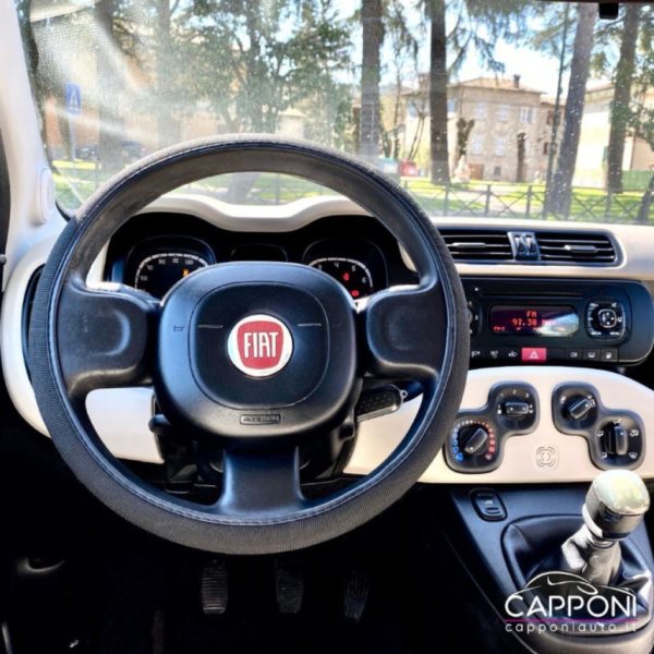FIAT Panda - 0.9 TwinAir Turbo Natural Power- OK NEOPATENTATI - immagine 9