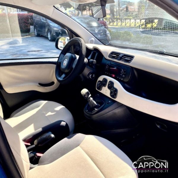 FIAT Panda - 0.9 TwinAir Turbo Natural Power- OK NEOPATENTATI - immagine 12