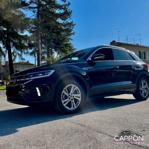 VOLKSWAGEN T-Roc - 1.0 TSI R-Line