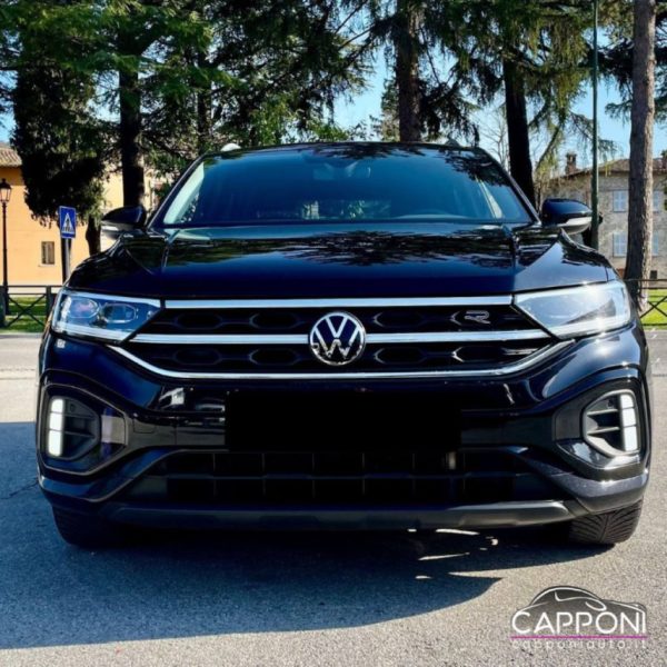 VOLKSWAGEN T-Roc - 1.0 TSI R-Line - immagine 3