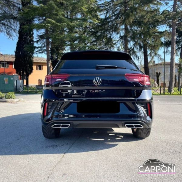 VOLKSWAGEN T-Roc - 1.0 TSI R-Line - immagine 4
