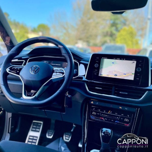 VOLKSWAGEN T-Roc - 1.0 TSI R-Line - immagine 7
