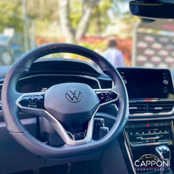 VOLKSWAGEN T-Roc - 1.0 TSI R-Line - immagine 9