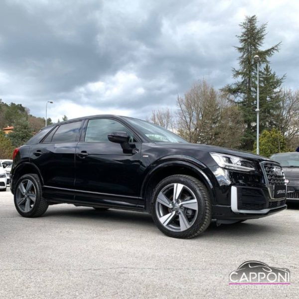 AUDI Q2 - 30 TDI S tronic S line Edition-PROMO