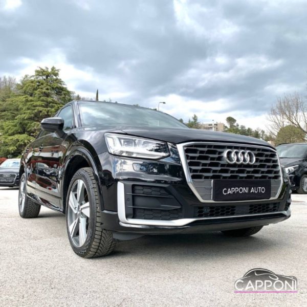 AUDI Q2 - 30 TDI S tronic S line Edition-PROMO - immagine 2