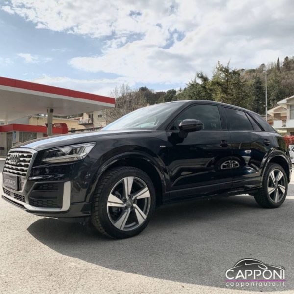 AUDI Q2 - 30 TDI S tronic S line Edition-PROMO - immagine 3