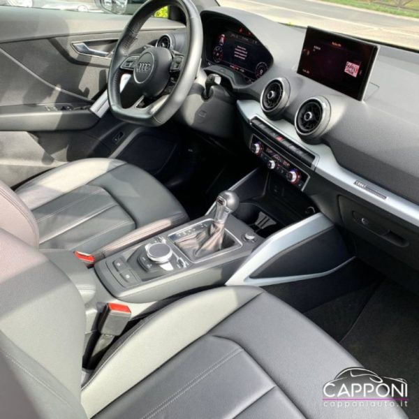 AUDI Q2 - 30 TDI S tronic S line Edition-PROMO - immagine 7
