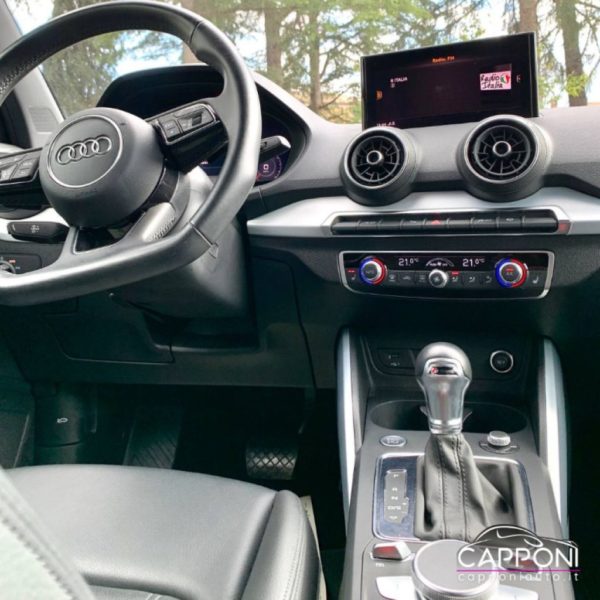 AUDI Q2 - 30 TDI S tronic S line Edition-PROMO - immagine 11