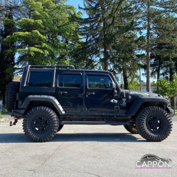 JEEP Wrangler - Unlimited 2.8 CRD