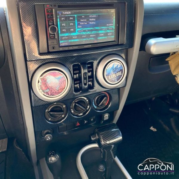 JEEP Wrangler - Unlimited 2.8 CRD - immagine 10