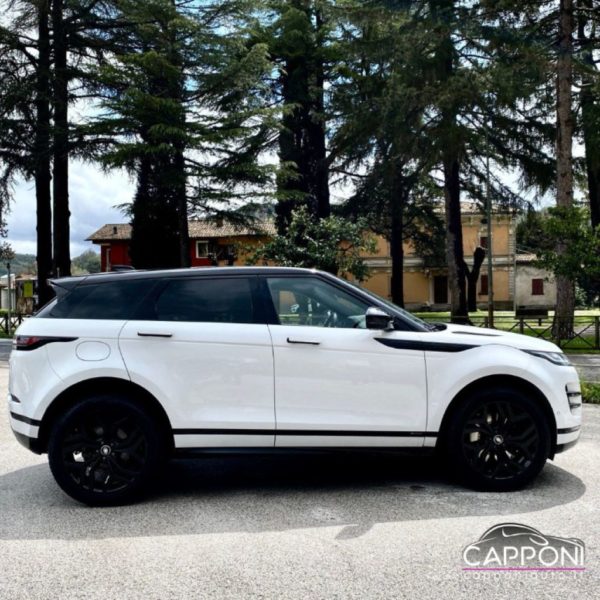 LAND ROVER Range Rover Evoque - 2.0 AWD Auto SE