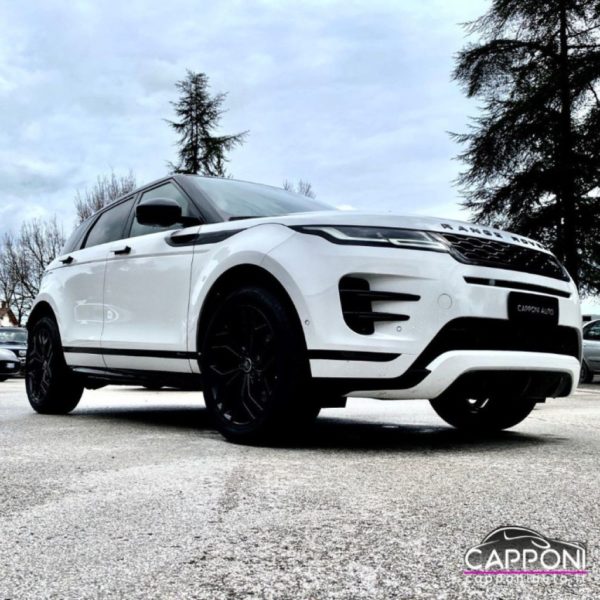 LAND ROVER Range Rover Evoque - 2.0 AWD Auto SE - immagine 2