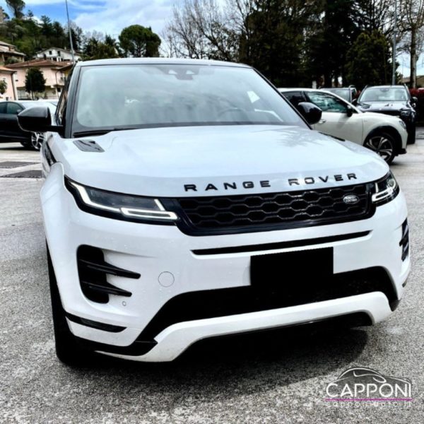 LAND ROVER Range Rover Evoque - 2.0 AWD Auto SE - immagine 3