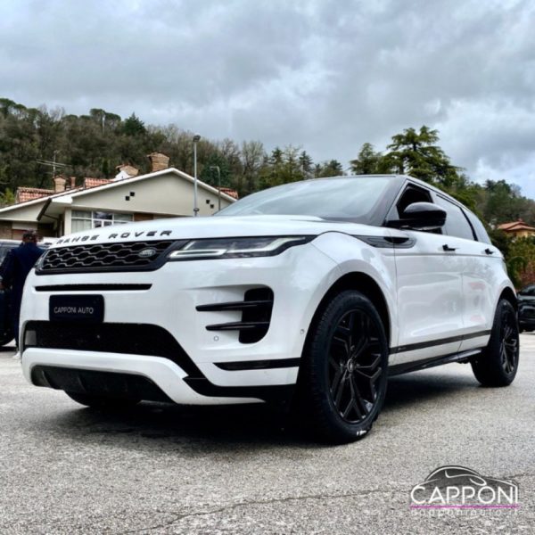 LAND ROVER Range Rover Evoque - 2.0 AWD Auto SE - immagine 4