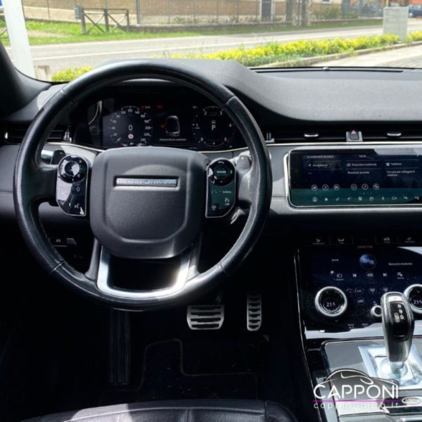 LAND ROVER Range Rover Evoque - 2.0 AWD Auto SE - immagine 8
