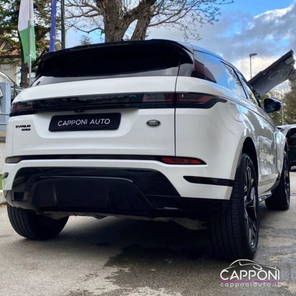 LAND ROVER Range Rover Evoque - 2.0 AWD Auto SE - immagine 5