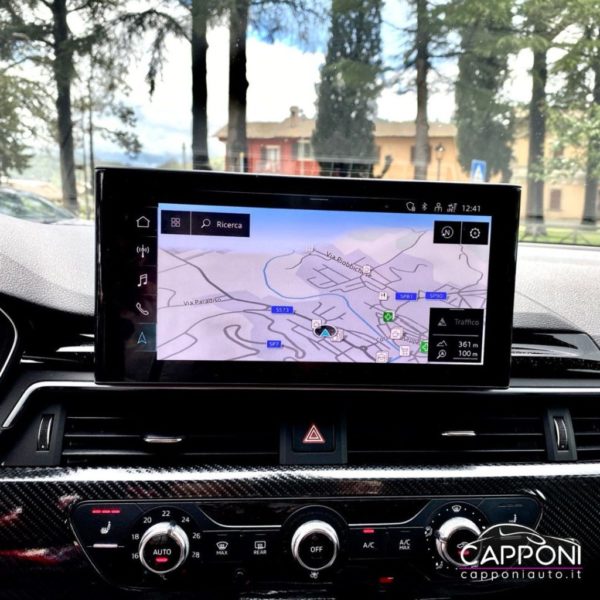 AUDI A4 - Avant 45 TFSI quattro S tronic S line edition - immagine 8