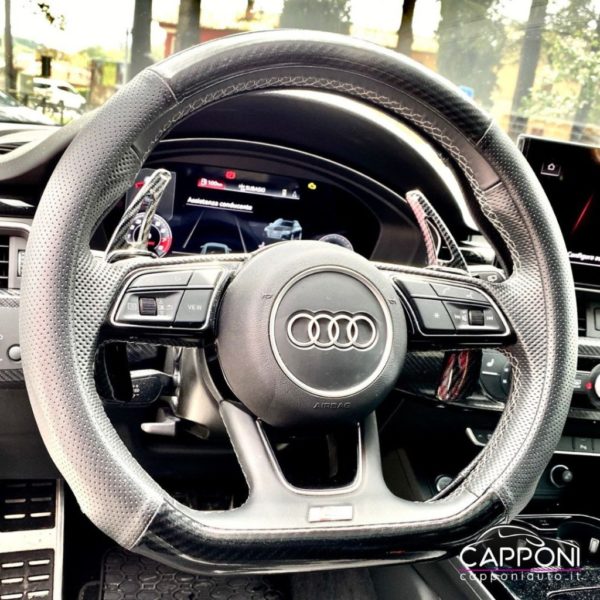AUDI A4 - Avant 45 TFSI quattro S tronic S line edition - immagine 13