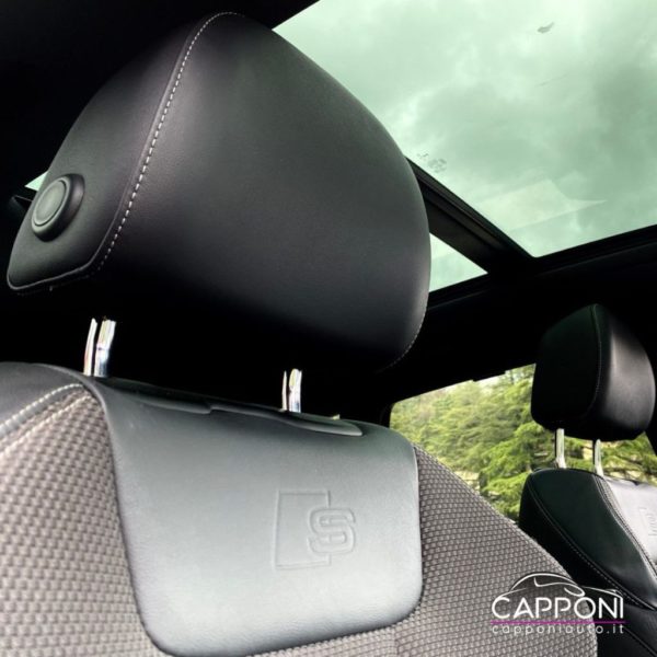 AUDI A4 - Avant 45 TFSI quattro S tronic S line edition - immagine 9
