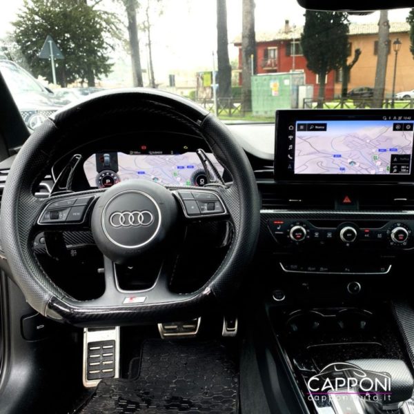 AUDI A4 - Avant 45 TFSI quattro S tronic S line edition - immagine 7