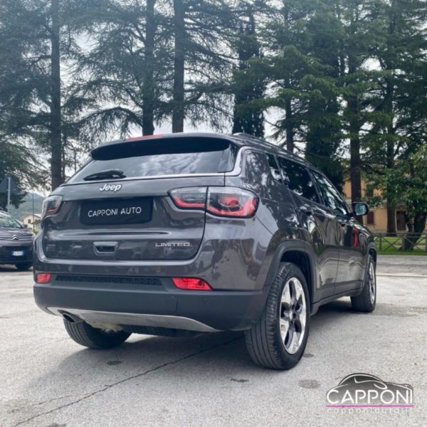 JEEP Compass - 1.6 Multijet II Limited - immagine 5