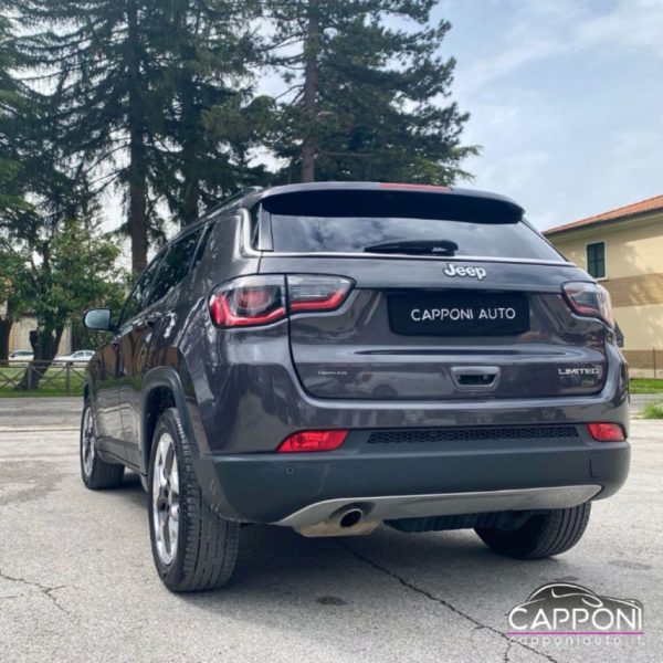 JEEP Compass - 1.6 Multijet II Limited - immagine 4