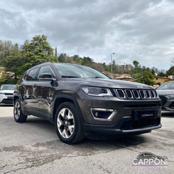 JEEP Compass - 1.6 Multijet II Limited