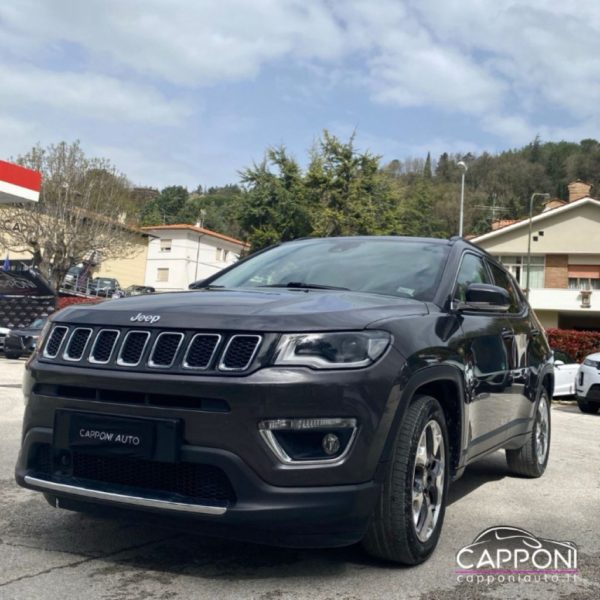 JEEP Compass - 1.6 Multijet II Limited - immagine 3