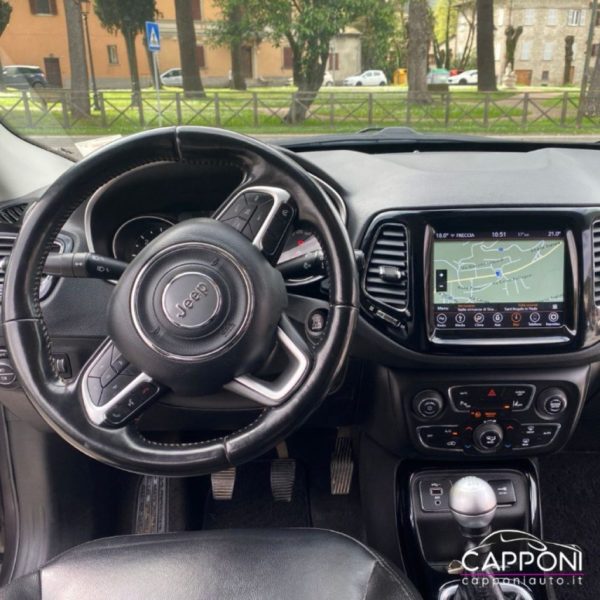 JEEP Compass - 1.6 Multijet II Limited - immagine 7