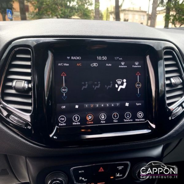 JEEP Compass - 1.6 Multijet II Limited - immagine 9