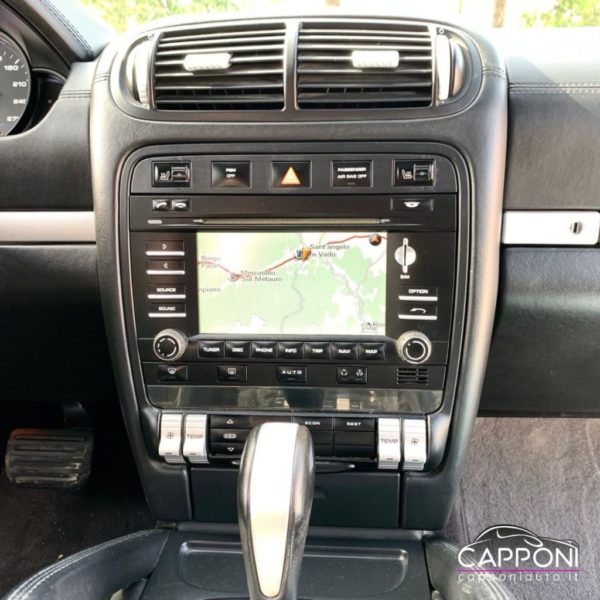 PORSCHE Cayenne - 3.0 Diesel Pelle/Navi/Clima bi-zona - immagine 11