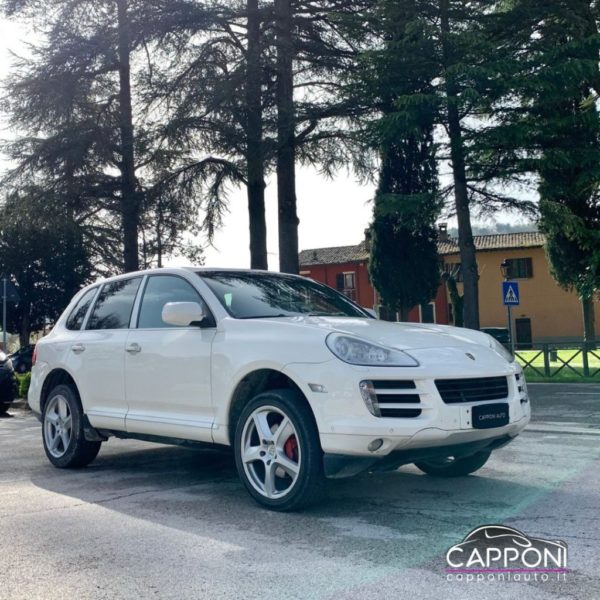 PORSCHE Cayenne - 3.0 Diesel Pelle/Navi/Clima bi-zona - immagine 6