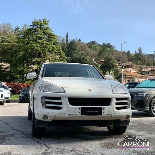 PORSCHE Cayenne - 3.0 Diesel Pelle/Navi/Clima bi-zona - immagine 7