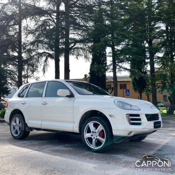 PORSCHE Cayenne - 3.0 Diesel Pelle/Navi/Clima bi-zona - immagine 14