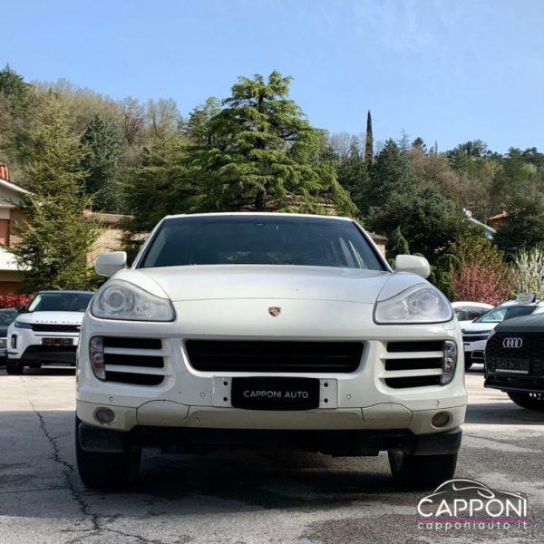 PORSCHE Cayenne - 3.0 Diesel Pelle/Navi/Clima bi-zona - immagine 5