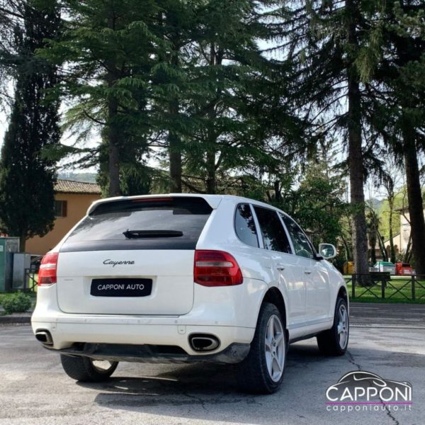 PORSCHE Cayenne - 3.0 Diesel Pelle/Navi/Clima bi-zona - immagine 4