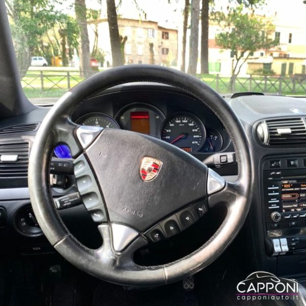 PORSCHE Cayenne - 3.0 Diesel Pelle/Navi/Clima bi-zona - immagine 12