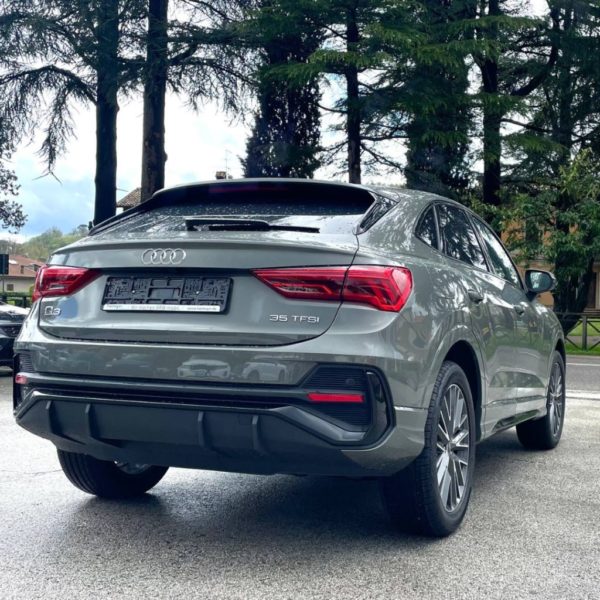 AUDI Q3 - Sportback 35 TFSI S tronic S line PROMO - immagine 7