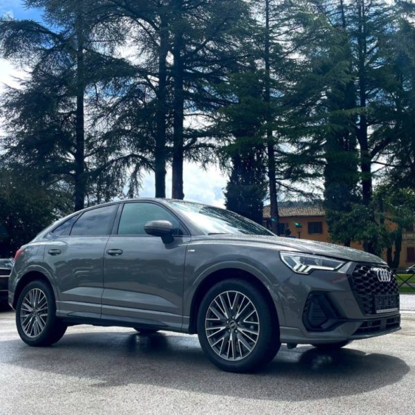 AUDI Q3 - Sportback 35 TFSI S tronic S line PROMO - immagine 3
