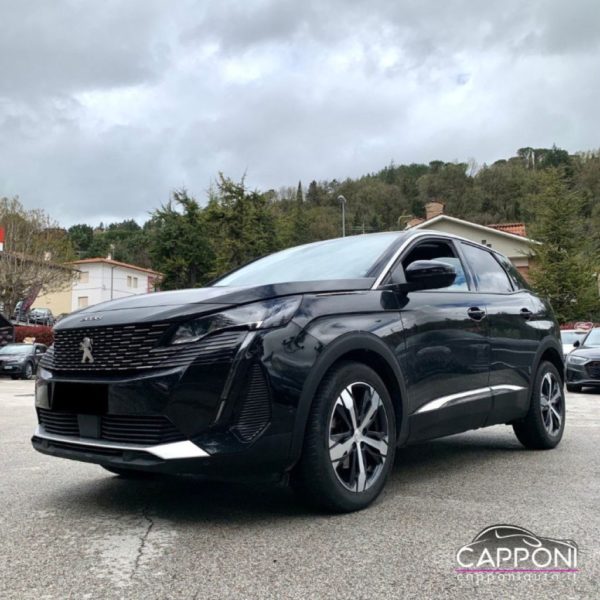 PEUGEOT 3008 - BlueHDi 130