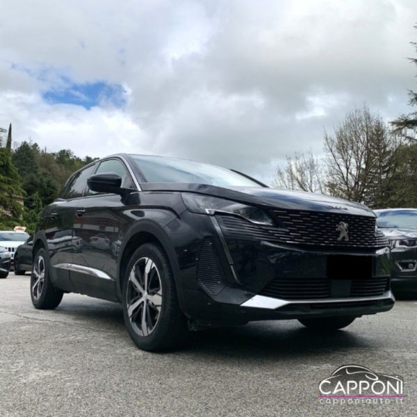 PEUGEOT 3008 - BlueHDi 130 - immagine 3