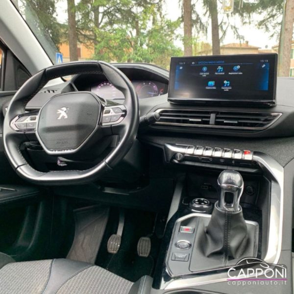 PEUGEOT 3008 - BlueHDi 130 - immagine 12