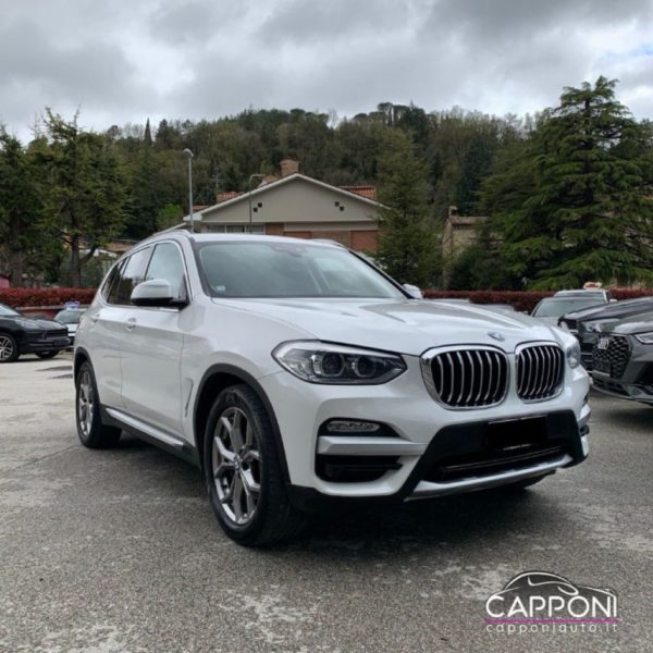BMW X3 - xDrive30d 249CV X Line